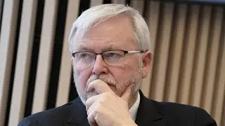 Kevin Rudd grilled by Trump administration over Australian streaming laws