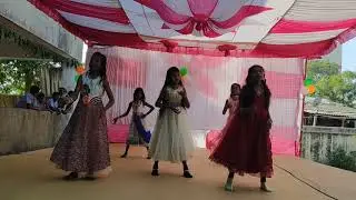 12 Ek Mari Dhingli - Dance