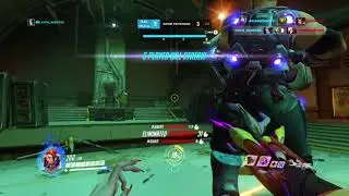 Overwatch: Origins Edition Combo Ult
