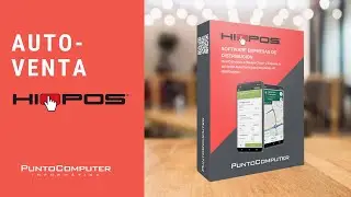 Software Autoventa HioPos Cloud