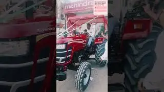 YUVO TECH + 585 DI SPECIAL EDITION WITH 12 TYPE MULTI SPEED PTO  #mahindra #yuvotech #farming