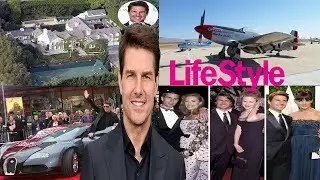 Tom cruise Net Worth, Cars, House, private jet and Luxurious Lifestyle