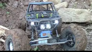 RCTogether * Axial Wraith * FOURGIVEN