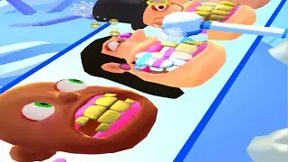 MAX LEVEL in Teeth Runner