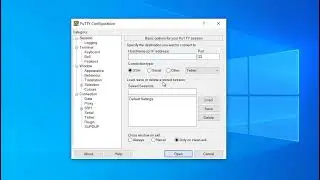 Putty to connect Linux on Virtual Box | Enable SSH in Linux