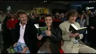 Top Gear: The Big Read Outtake