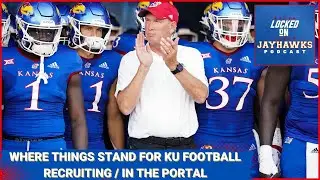 Kansas Jayhawks Football Recruiting Catch-Up as the Transfer Portal Opens Up