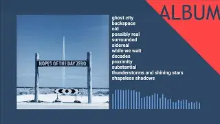 REKKINOM - Hopes of the day zero [full album]