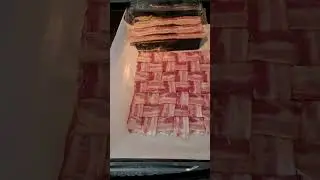 Bacon Weave top prt.2