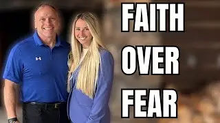 FAITH OVER FEAR with Riley Tejcek | Episode 461