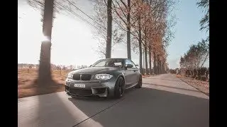BMW 1M E82 (roadtrip).