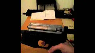 ASCU Gen 3+ problem - shoots 1-2 on semi and auto - solved