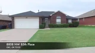 8808 NW 85th Place OKC, OK 73132
