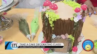 Calling all Swifties! Join Celebrating Life Cakes for a Taylor Swift baking class (Part 1)