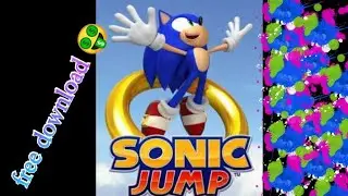 how to download sonic jump pro for free 🤑🤑