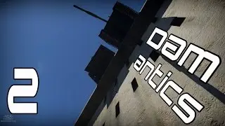 Dam Antics 2 - War Thunder Custom Battle Gameplay & Testing