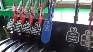 Fully Working Traditional Havenstreet Signal Box