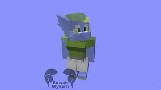Alaine Sniperian Minecraft Custom Player Model Showcase