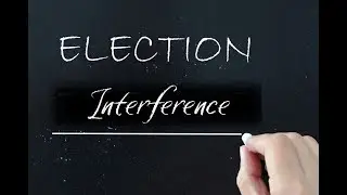 Legacy media election interference.  Busting the propaganda