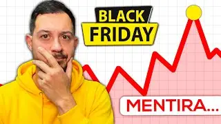 Mejores Ofertas Black Friday 🖤 Detecta DESCUENTOS FALSOS
