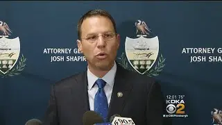 AG: Man Facing Felony Charges For Delivering Fatal Dose Of Heroin
