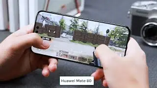 Huawei Mate 80 | Hands-On Review, Camera Test & Gaming Performance