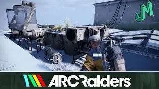 Gathering 5 Mill for Expedition 🐓 Arc Raiders 🎮 Stream 69