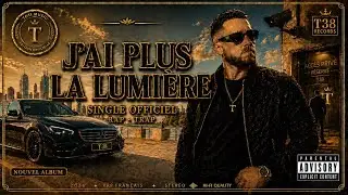 TOTI - J’AI PLUS LA LUMIÈRE (Audio officiel)