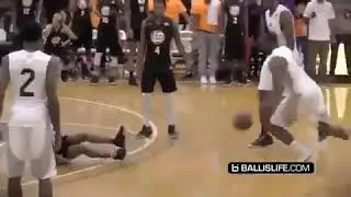 John Wall Drops Lil Duval With The Crossover! 😷🔥