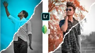 Snapseed creative photo editing for Instagram || viral photo|| Topu's click