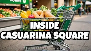 Exploring Australia's Cheapest Supermarket: Woolworths Discount Grocery Store