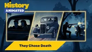 Bonnie and Clyde: The Crimes That Forced a Deadly Manhunt