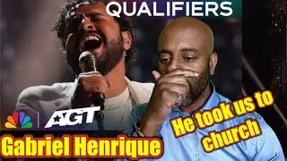 British Reaction | Gabriel Henrique 