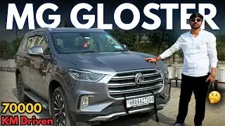 Most Honest Ownership Review of MG Gloster || Problem इतनी है Positives & Negatives of MG Gloster