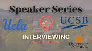 Machine Learning for Precision Medicine: Interview with Dr. Stefan Bekiranov