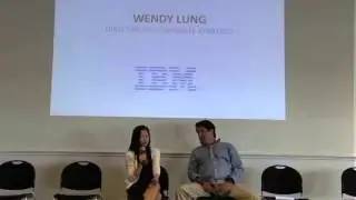JUMP! Fireside Chat With Windy Lung- IBM Venture Group