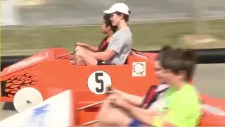 Quincy Derby returns this weekend