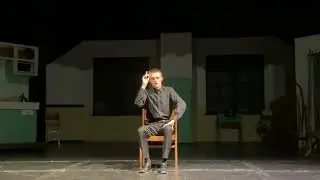 &ldquo;Franklin Shepard Inc.&rdquo; from Merrily We Roll Along - Cover by Blake Barrett