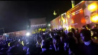 VIKRAM FDFS Fans celebration