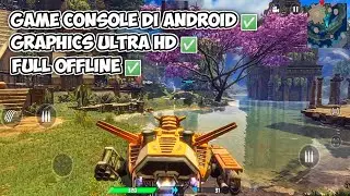 Game Dari Nintendo Switch Rilis di Android.!! Titan Glory Gameplay