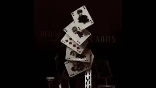 BTS HOUSE OF CARDS INSTRUMENTAL &mdash; BTS SLOWED 🌚🫦🛐 #bts #music #slowedandreverb #jeonshii