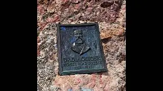 Geiger Lookout Point,  Comstock Lode, Reno, Nevada