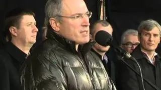 Mikhail Khodorkovsky's Speech at Maidan - 9 March 2014