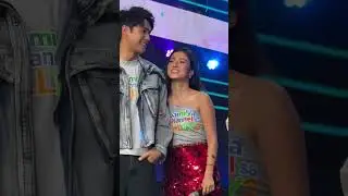 Ang pagbabalik ng sweetness overload ng magjowa!! #donbelle