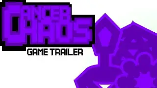 Cancer Chaos - Submission for GMTK Game Jam 2024