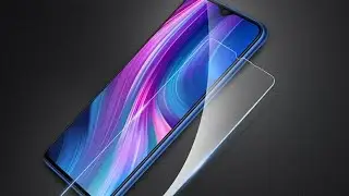 MI Protective Glass (Redmi Note 8 Pro)