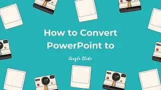 How to Convert PowerPoint to Google Slides || 2021