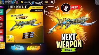 NEXT WEAPON ROYALE FREE FIRE 2025 | WEAPON ROYALE NEW GUN SKIN | UPCOMING OB51 UPDATE WEAPON ROYAL
