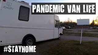 How to survive van life during a pandemic!