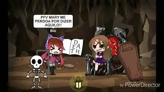 |Mary A espírita dos olhos negros| - Mini-filme [DUBLADO] Parte 2/2